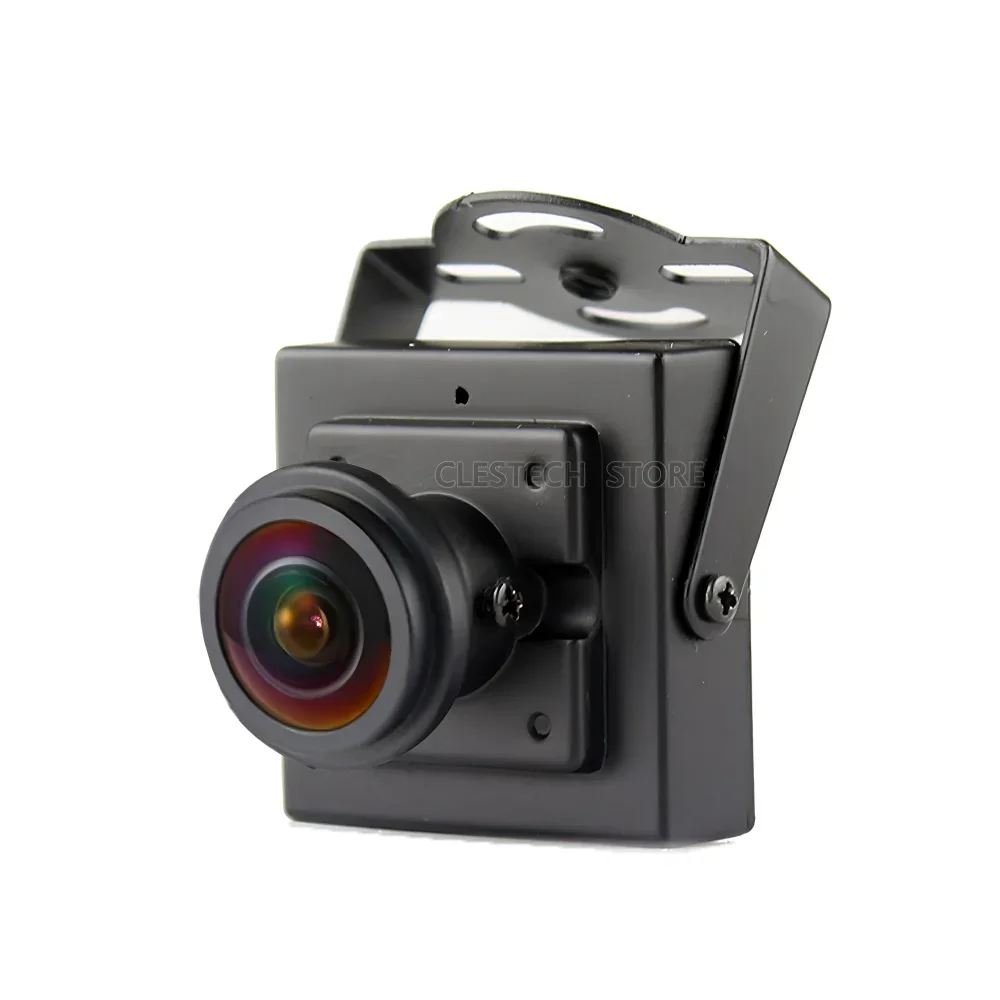 stražnje veze fisheye kamere