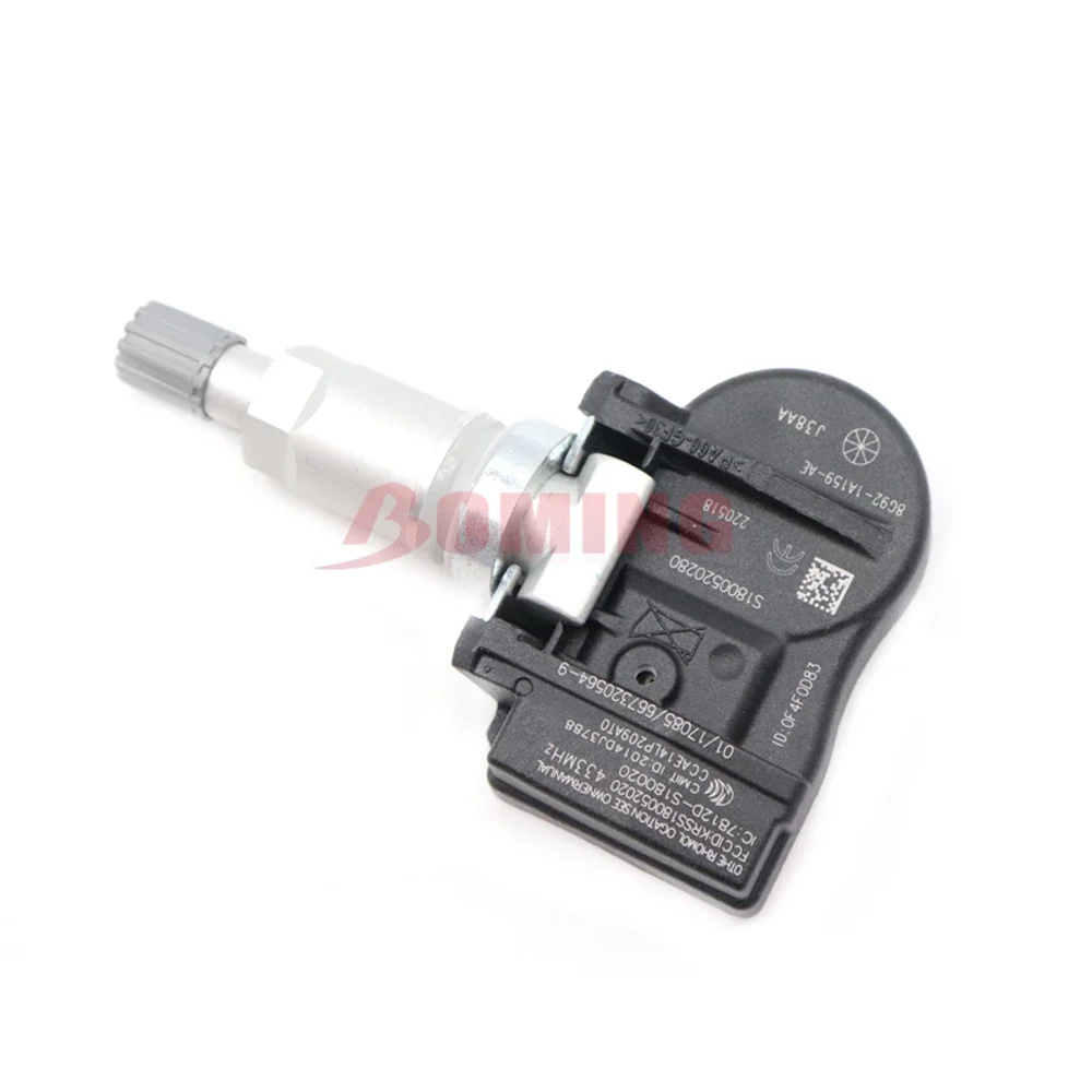 TPMS Ÿ̾ з  ,  S-Max Mondeo 2006-2015 8G92-1A159-AE, 8G92-1A159-AE, 8G92-1A159-AB, 433MHz
