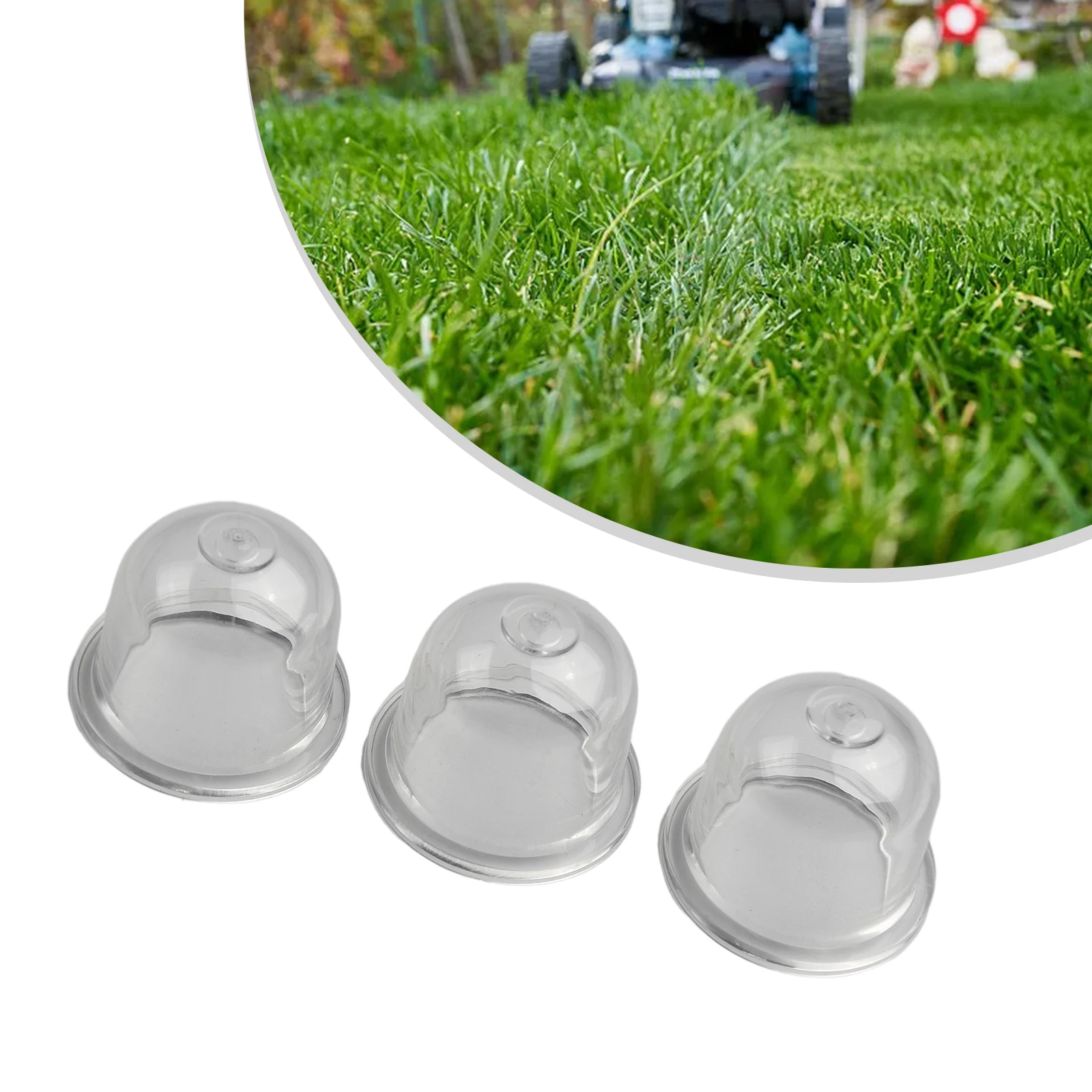 Carb Parts Primer Bulbs Kit New Nice 1 Set 5 * Top Sale Parts Primer Bulb 5Pcs Accessori Carburatore Fs45 Km110