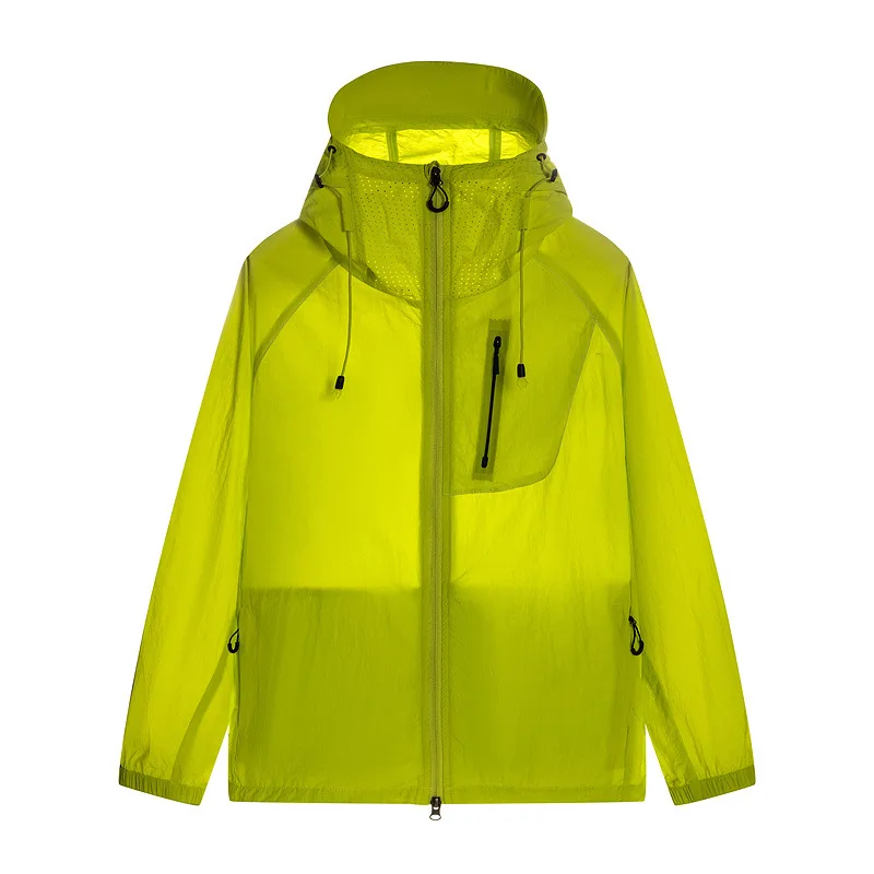 남성용 스포츠 자외선 차단 재킷 2026 가을 하이킹 재킷 인기 상품 고품질 방풍 방수 아웃도어 활동용