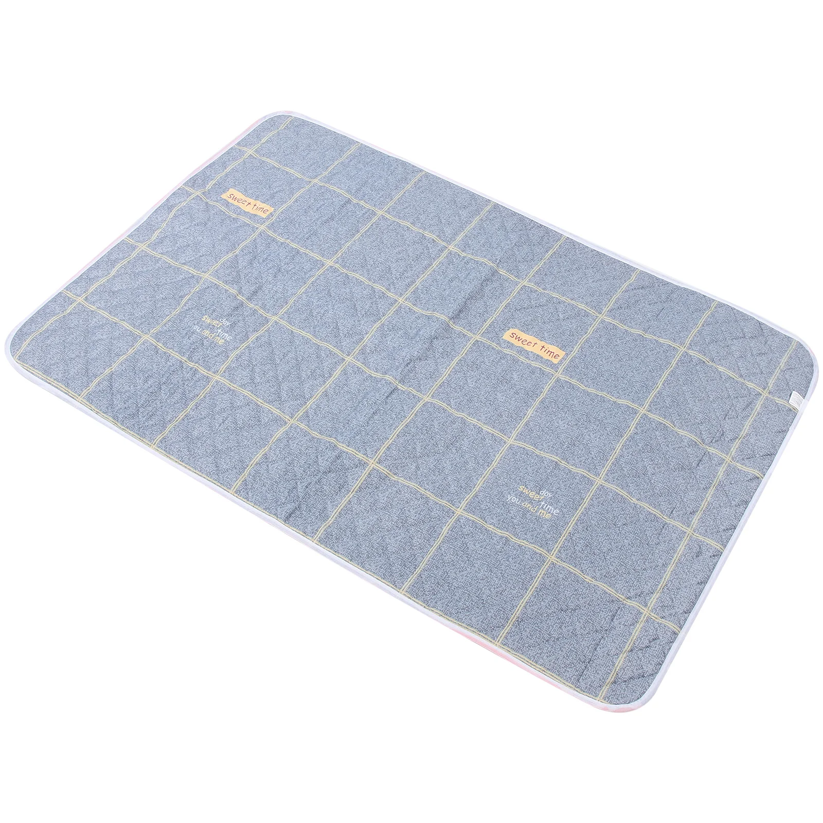 reusable diapers incontinence bed pad Breathable Pee Pad Reusable Older Adult Diapers Adults Nappy Washable Diaper Pad 80x120CM Bed Wetting Mattress Adult Bed Soakers