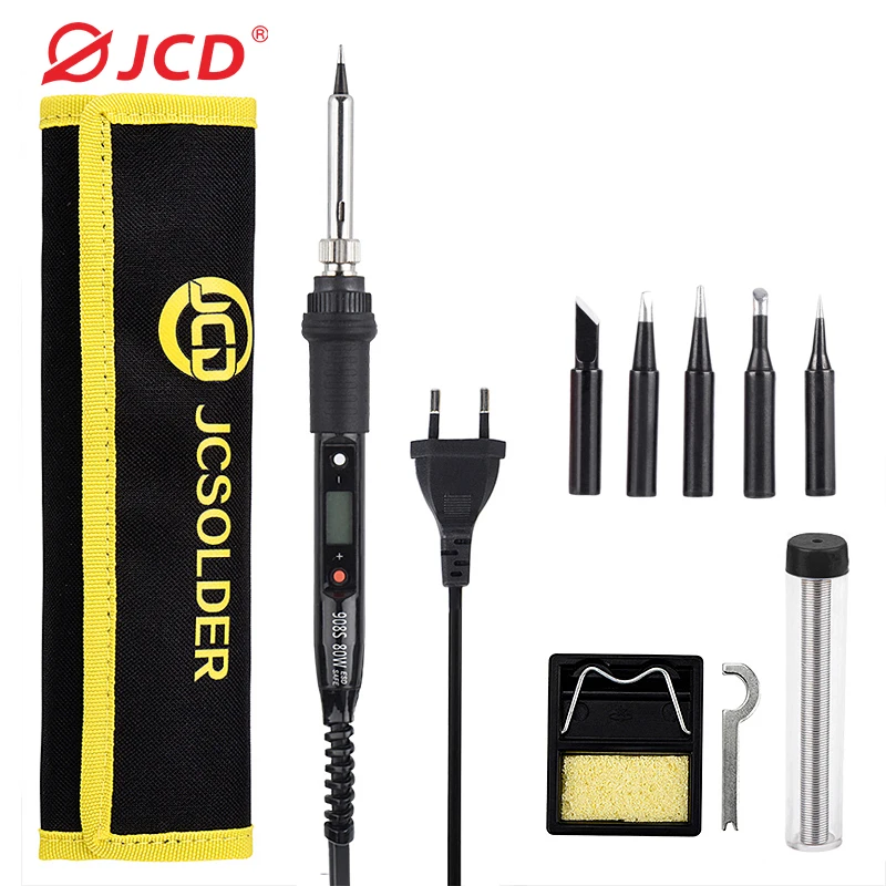 Jcd soldering iron kit deals
