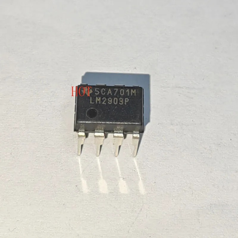 

100unids/lote LM2903P TSSOP8 100% nuevo original