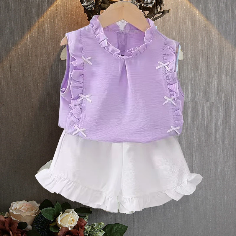 Toddler Girl Summer Set 2