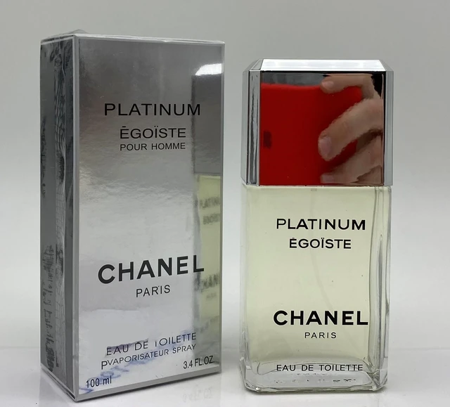 Chanel Egoiste platinum perfume | perfume | eau de toilette Lux