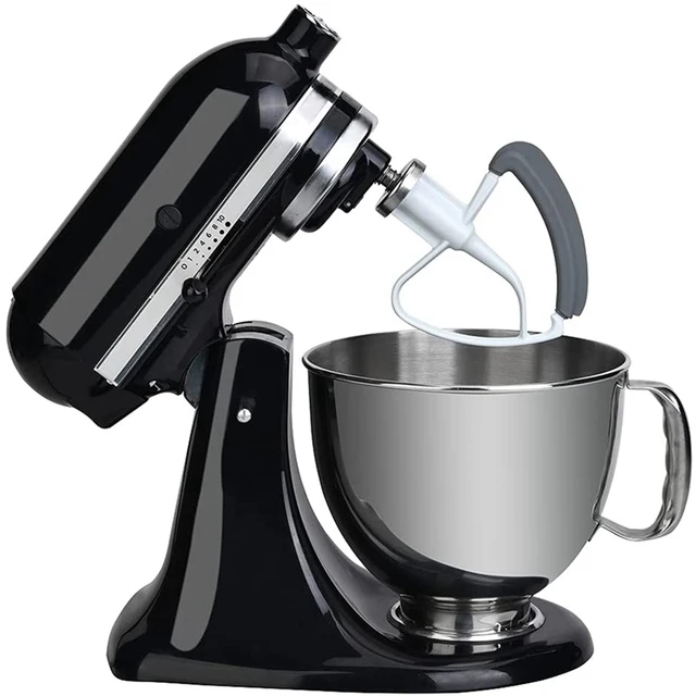 Paddle Attachment for Kitchenaid Stand Mixers 4.5-5 Quart, Flex