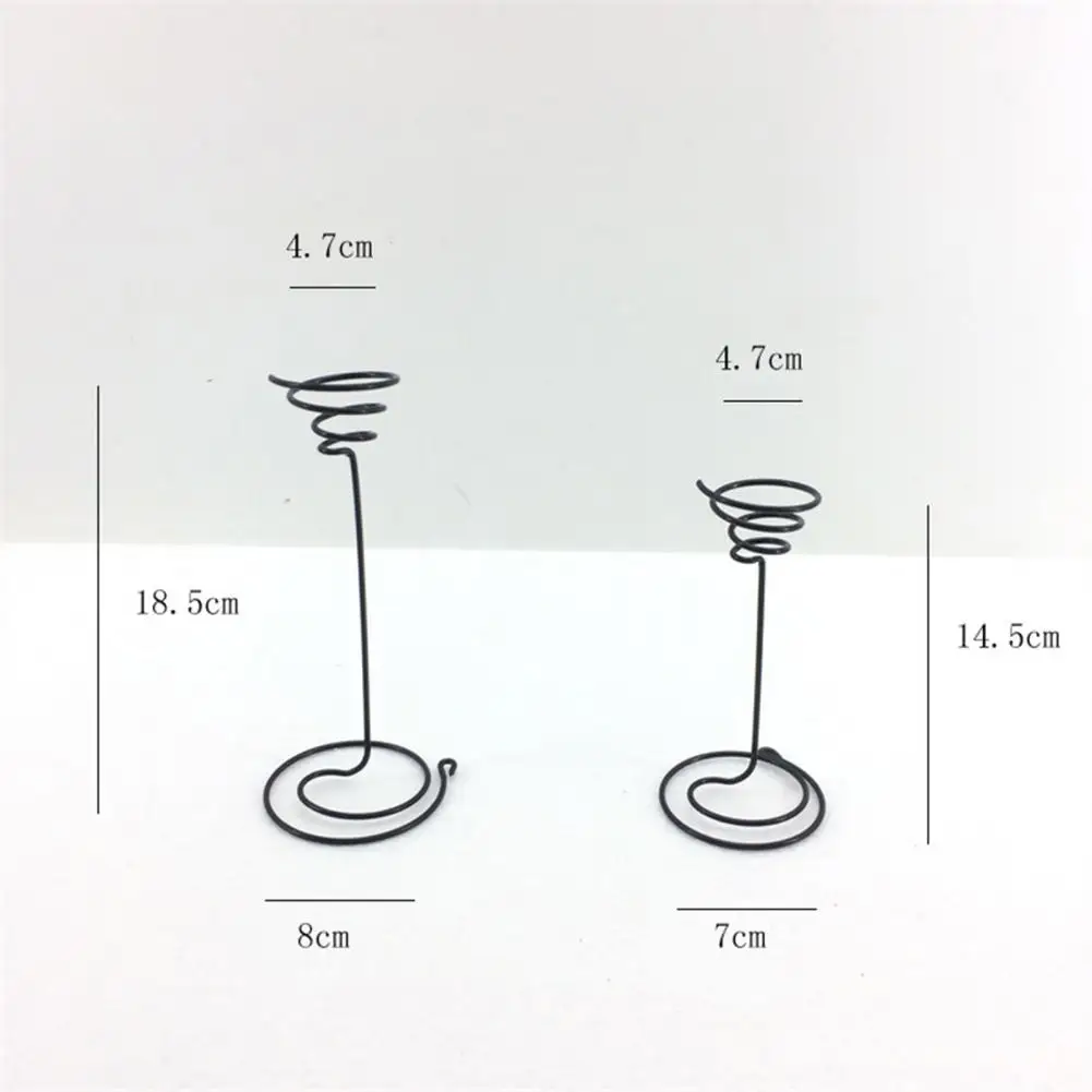 Flower Stand Spiral Design Iron Art Air Pineapple Rack Green Plant Display Holder Decoration Grass Stand Home Decor