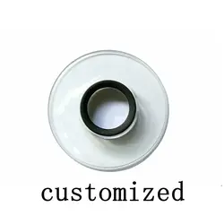 Customize Various Sizes of Surveillance CCTV camera lens Glass