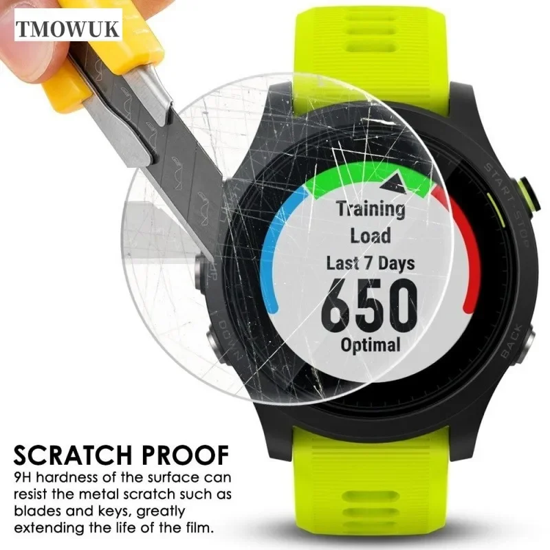 Ultra-Thin HD Tempered Glass Screen Protector - 9H Hardness