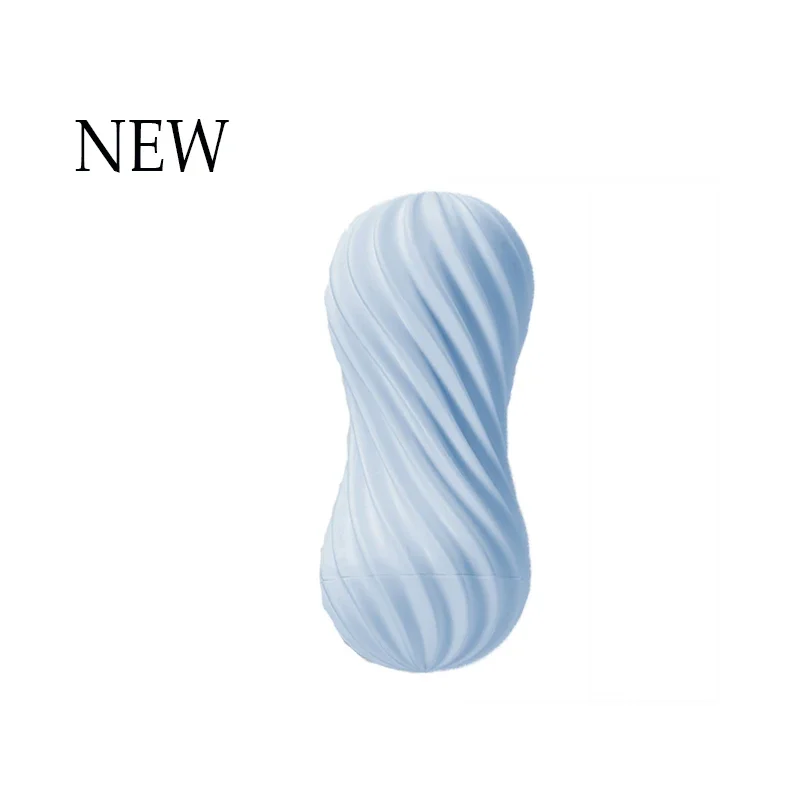 TENGA FLEX Flexible Spiraling stimulation penis Cup,Vagina Real Pussy Male Masturbator Cup Sex Toys for Men Sex Products