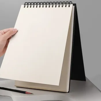 Quaderno a Fogli Mobili Resistente con Copertina Rigida, Diario per Appunti, Registro Manuale, Taccuino Impermeabile, Blocco Note per Appunti, Materiale Scolastico