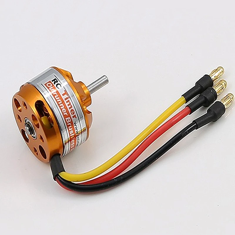 FEICHAO A2208 Bürstenloser Motor 1400KV - Für RC Drohnen & Multicopter