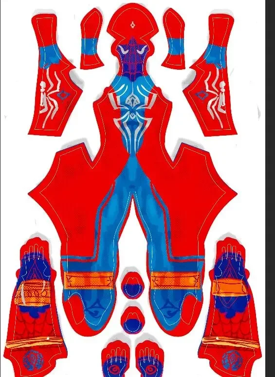 

Kids Adults Halloween Spiderman Cosplay Costume Superhero Zentai Suit Men Boys Male Bodysuit Party JumpSuit