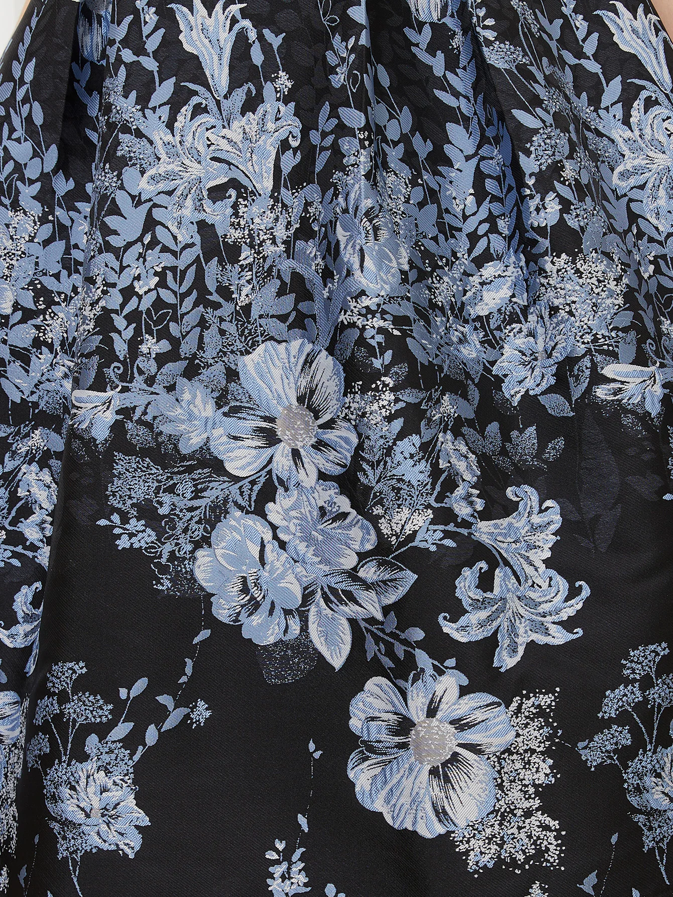 فستان صيفي من قماش الجاكار من DEVCHATA فستان فاخر...