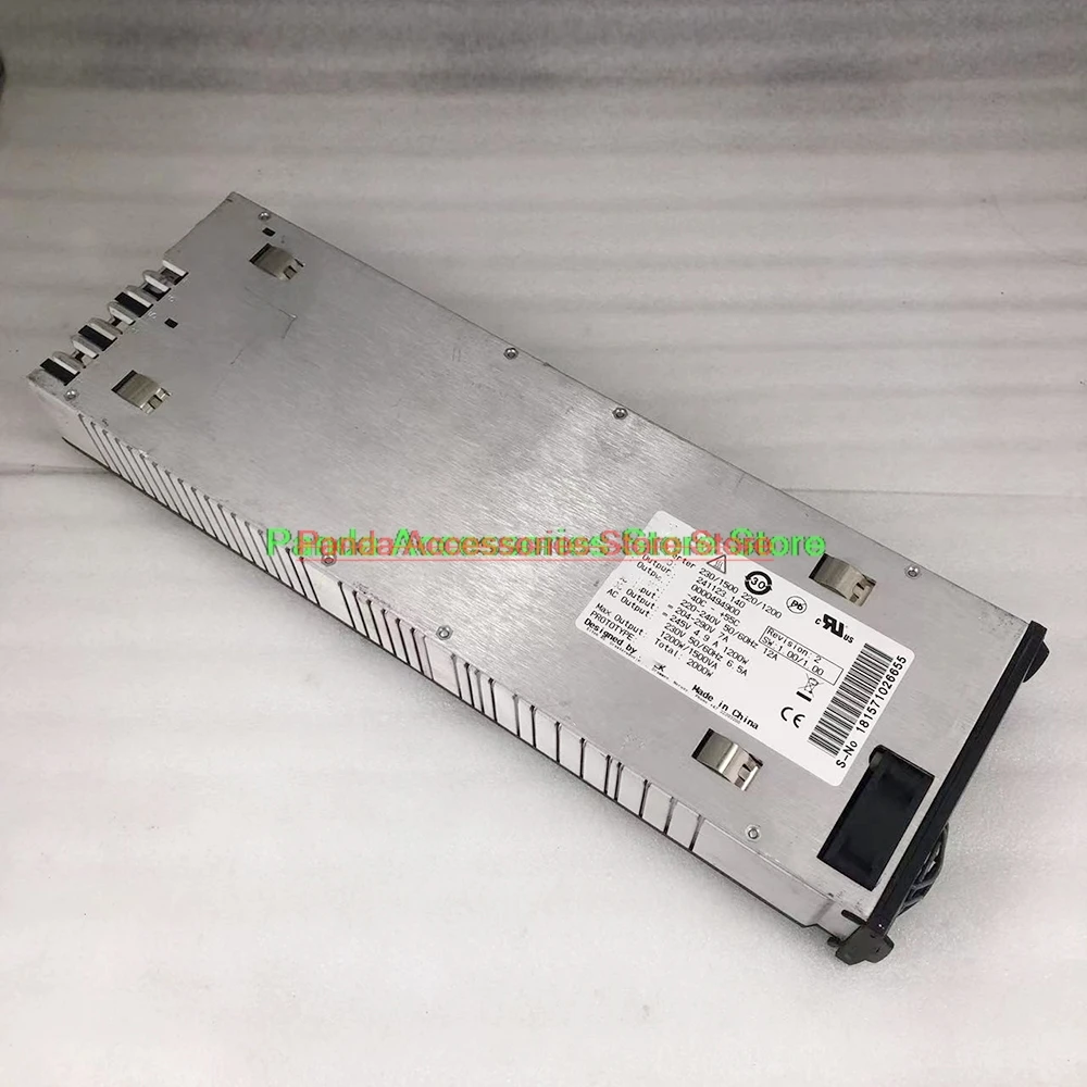 리트리버터 230/1500 220/1200 241123.140 ELTEK 2000W AC/DC-DC/AC 컨버터 정류기 전원 모듈 241123.140