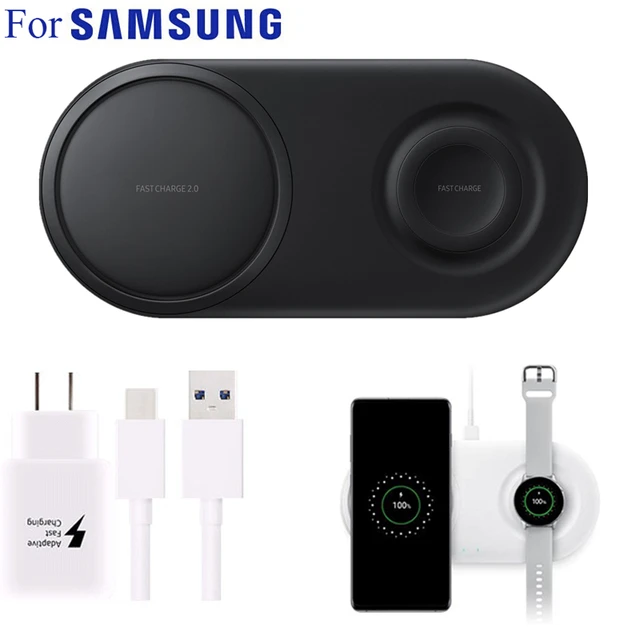 Samsung chargeur induction duo 15W – 97-Tech