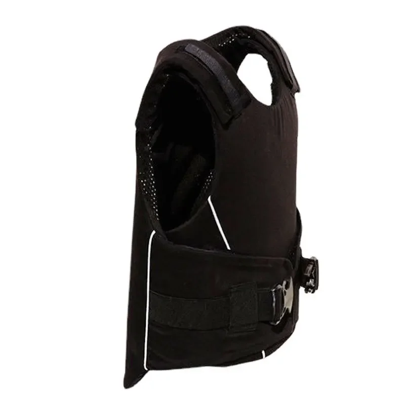 Children's Armor Equestrian Protective Clothing Equestrian Vest Children's Equestrian Equipment Training Vest Knight Clothing 4