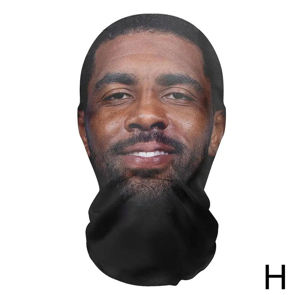 3D-Maske, Sturmhaube, Hut, Gesichtsleistung, Parodie, Streich, Kopfbedeckung, nahtlose Kanye-Gesichtsmaske, Promi-Gesicht, Hip-Hop-Kapuze – Detail 14