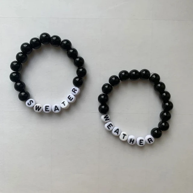 ARCTIC MONKEYS and OF MICE & MEN AMMM 2pcs(2x) Bracelet Wristband Mix :  Amazon.ca: Everything Else