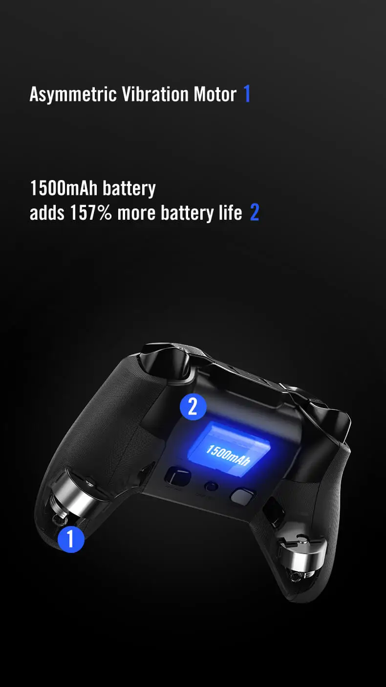 Flydigi Apex 3 Elite Gaming Controller Support: Windows/Switch/Android ...