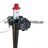 2.2m Carbon Fiber Survey Pole  GPS Pole for Surveying Equipment 5