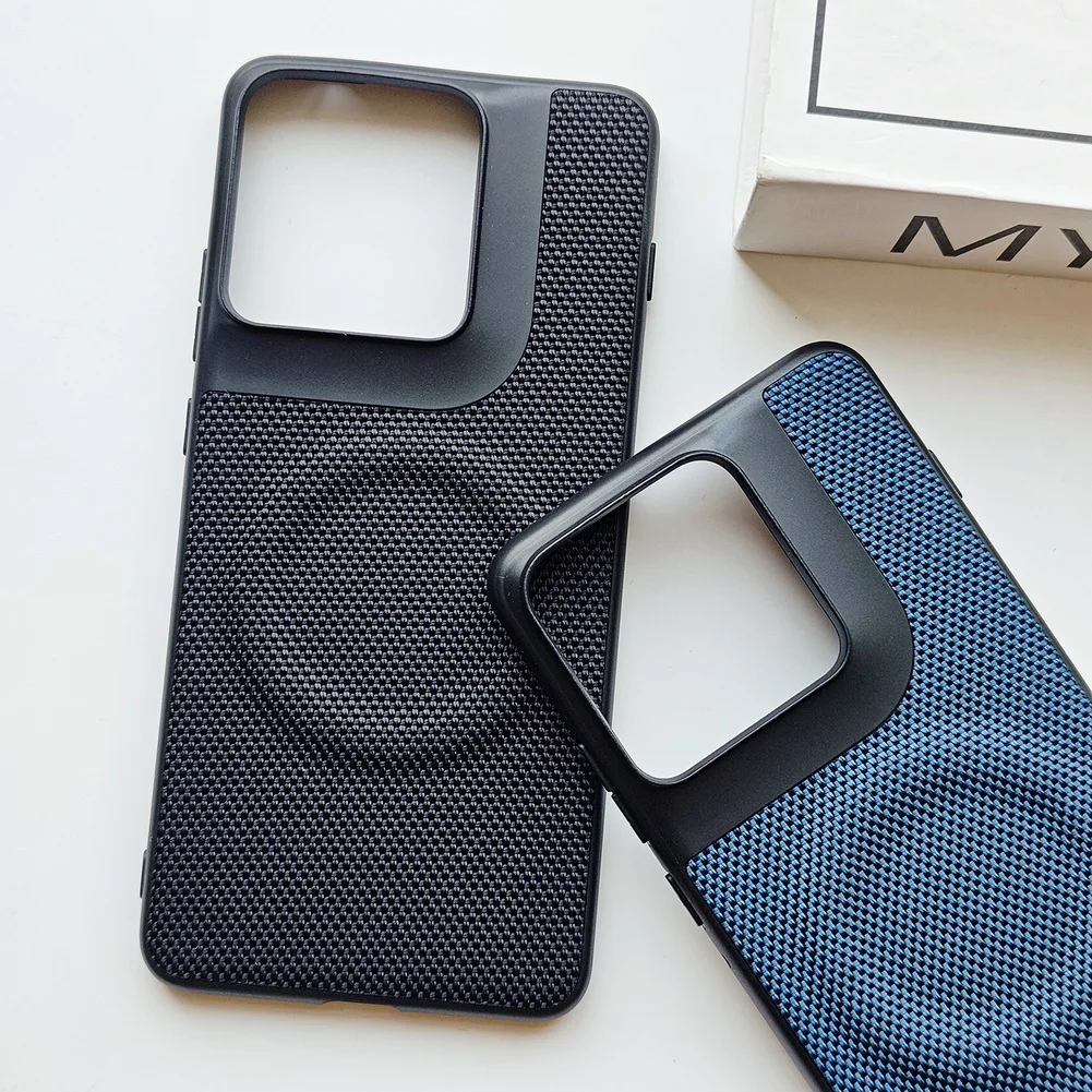 Magnetic Ring Case with Red Circle Lens Protector - Air Slim Cover