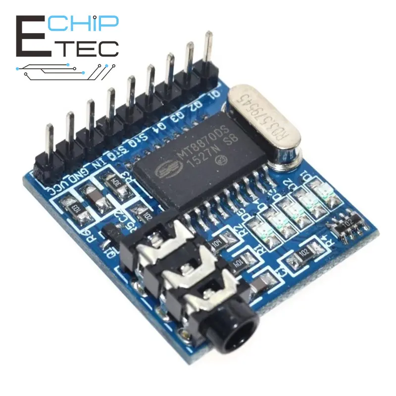 

1PCS/2PCS MT8870 DTMF Voice decoding module phone module