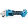 Allsome 125mm Cordless Angle Grinder Tool,Brushless Angle Mill Variable Speed Cutting Machine Polisher For 18V Makita Battery 2