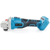 Allsome 125mm Cordless Angle Grinder Tool,Brushless Angle Mill Variable Speed Cutting Machine Polisher For 18V Makita Battery 2