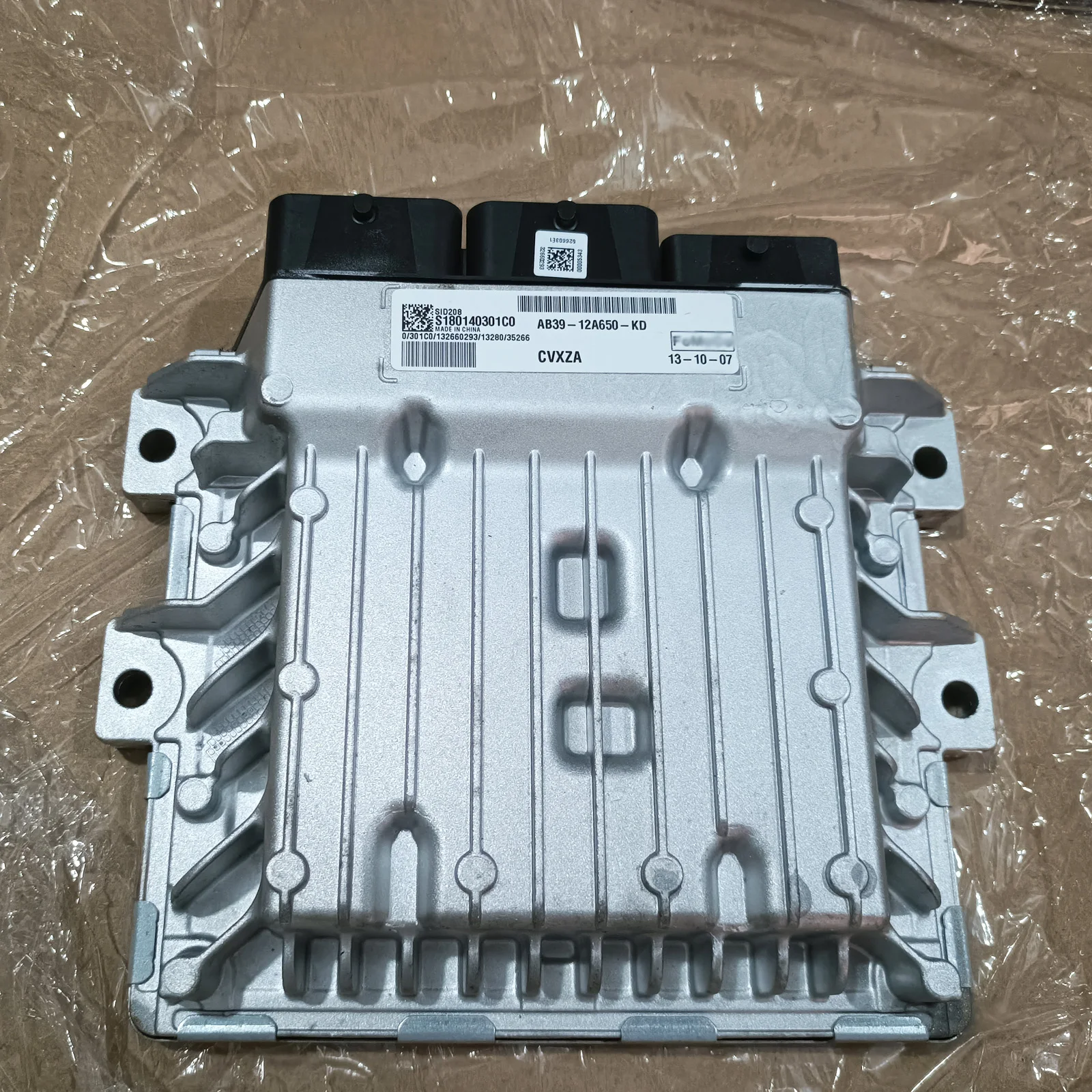 ECM 89661-36190 275100-9532 12V 新ECUエンジン制御ユニット