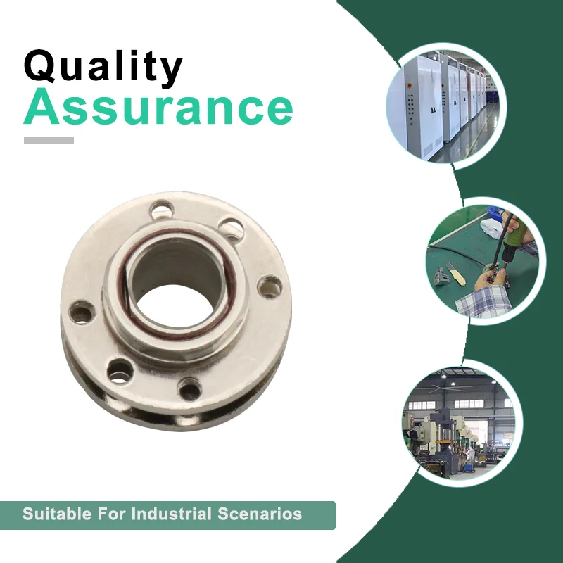 360 Degree Positionable And Adjustable Torque Disc Damping Hinge With Wire Hole For Medical Instruments