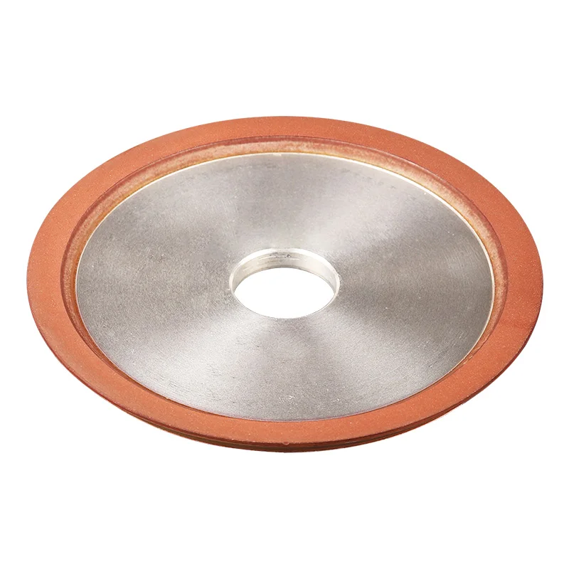 

Disc diamond resin grinding wheel D2 butterfly alloy tungsten steel grinding wheel disc 100/125/150