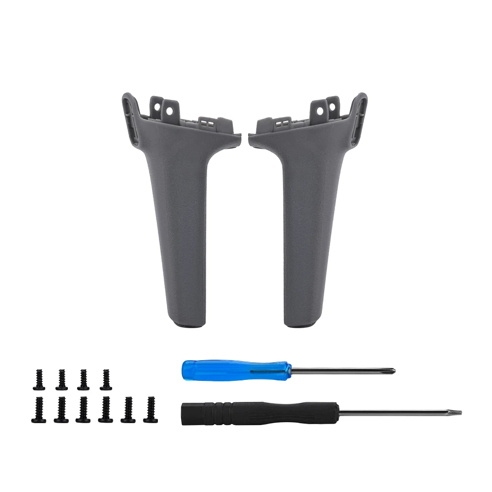 อะไหล่โดรน DJI แขนซ่อม 3 ขา ตั้งอุปกรณ์ลงจอด ซ้าย-ขวา