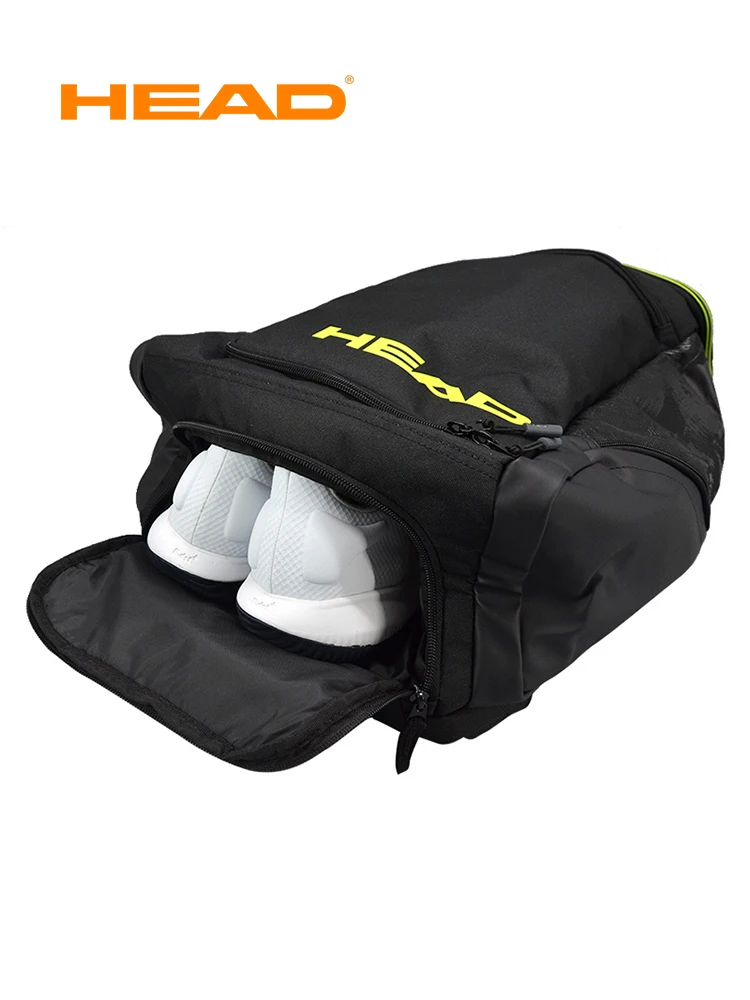 original tennis racket bag tennis Backpack sport accessories men women Sports backpack PRO athletic bag head TourTeam