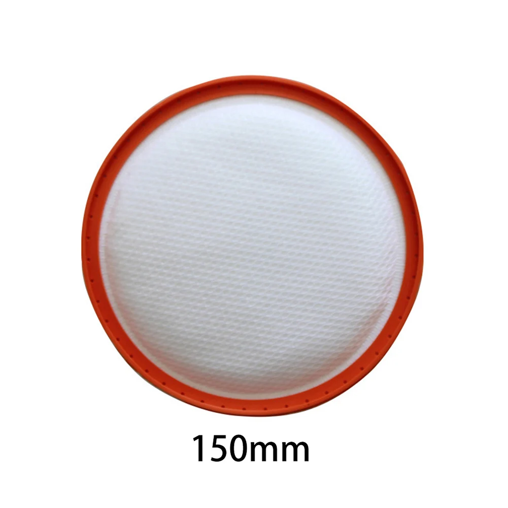 1Pc Filter For Power Compact Cylinder Vacuum Cleaner Parts CCMBPCV1P1 150mm Household Cleaning Tools Washable Accessories advu series compact cylinder advu 12 5 advu 12 10 advu 12 20 advu 12 30 advu 12 40 advu 12 50 advu 60 advu 70 advu 80 advu 90