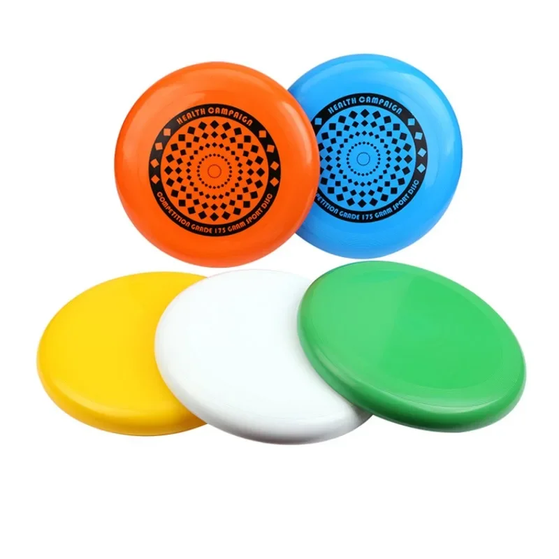 27cm Professional Flying Disc Kids Adult Outdoor Playing Flying Saucer Game Disc Golf Competition Beach Outdoor Sports Water Toy flying disc