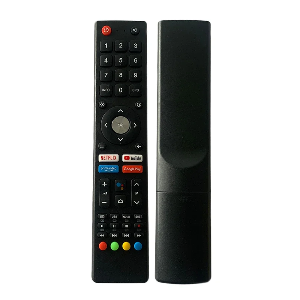 Remote Control Fit For Changhong CHIQ TV U50G7U U55H7SX U58H7SX Smart HDTV TV