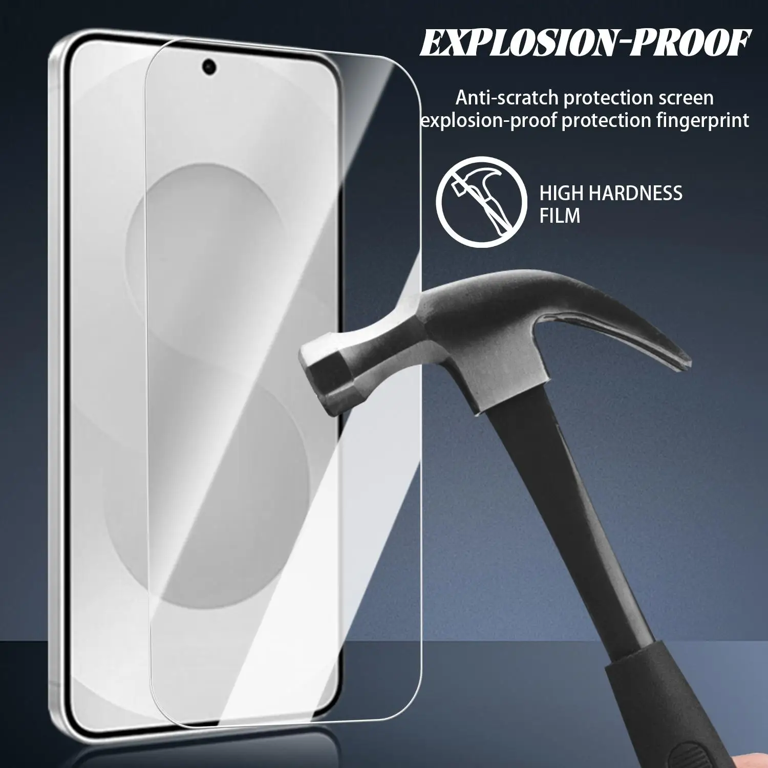 Ultra Privacy Tempered Glass Screen Protector