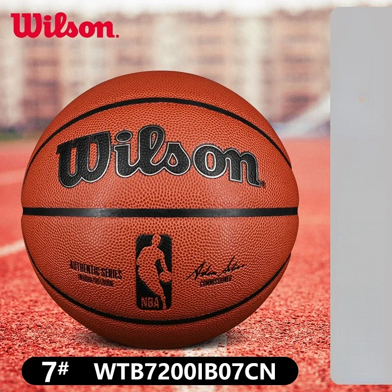 Basketball Balls Genuine Basketball No. 7 Rubber