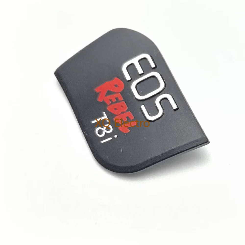 for Canon EOS Rebel SL3 T8i Body Nameplate Label Replacement Camera Repair Part