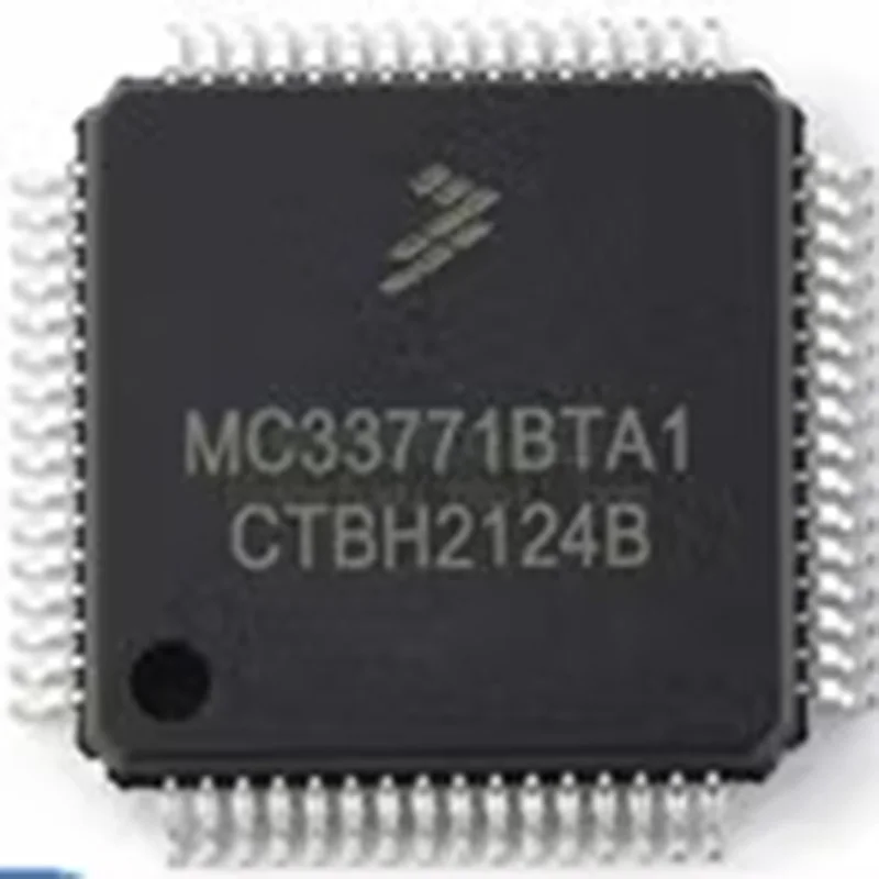 

Оригинальный новый автомобильный чип MC33771BTA1 MC33771BTAI IC, плата компьютера, питание от батареи, 1 шт./партия