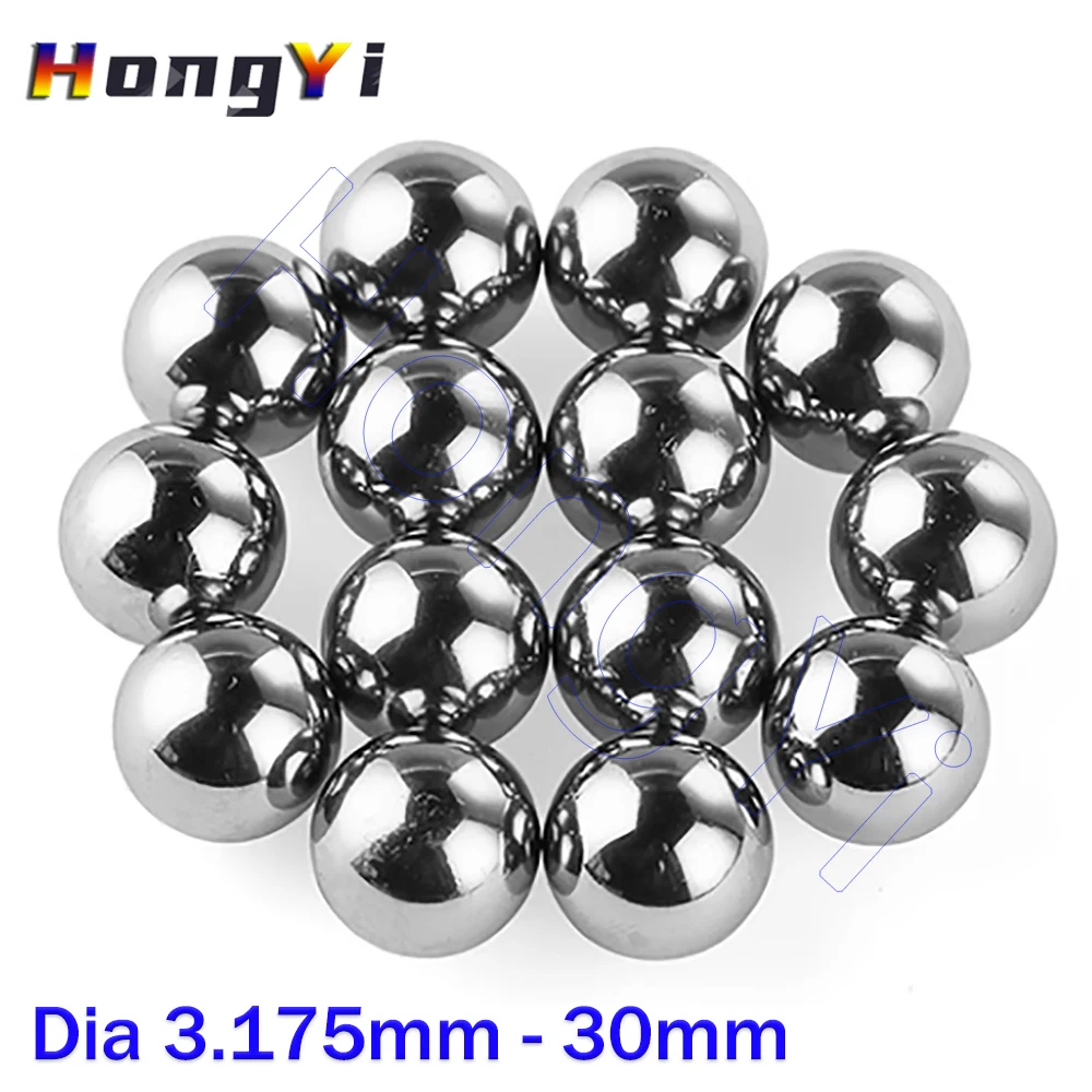10mm Loose Steel Balls G10 Bearing Balls 100-Pack Balls