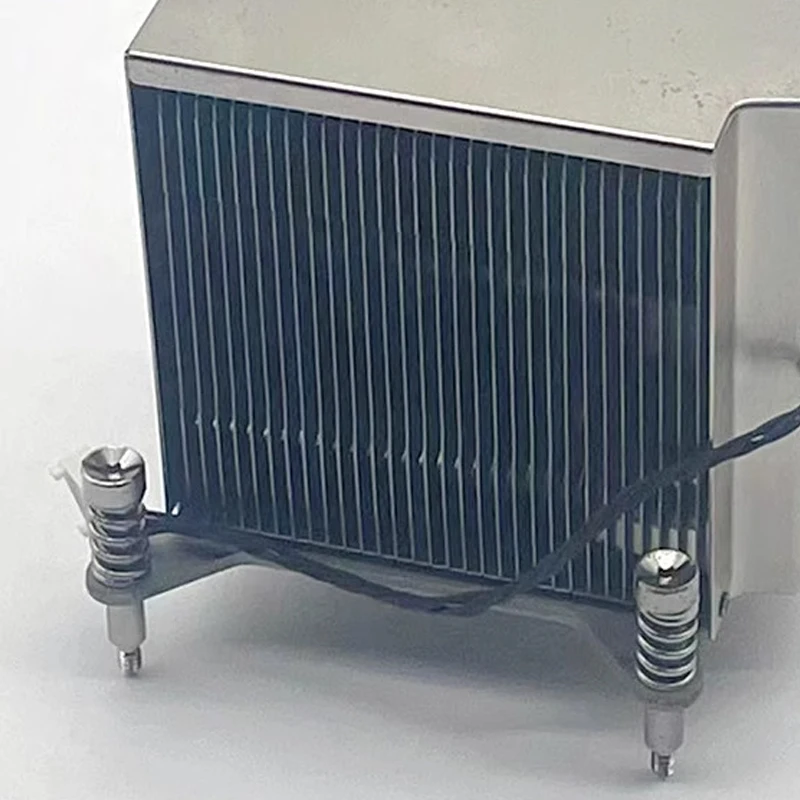 Cpu Cooling Fan Cooler Fan Dissipador de Calor para hp Z400 Z600 Z800 Processador Workstation Original 463981001 463990-001 - Imagem 3