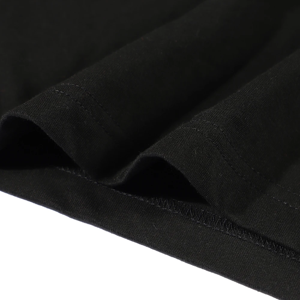 Never Forget Sarcastic Graphic Music Funny Printed T-Shirt Men Loose Oversize Tshirt Casual Breathable Basics Short Sleeve