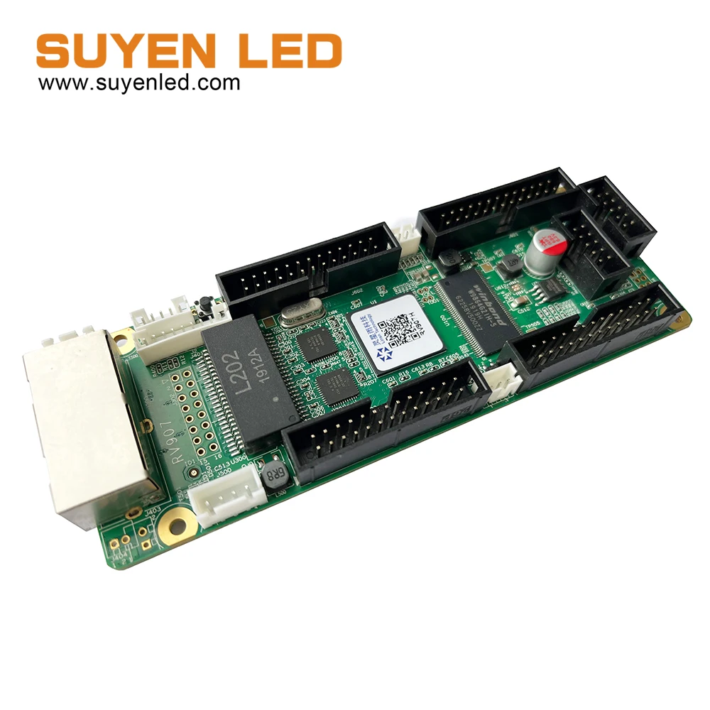ְ  LINSN RV907H Ǯ ÷  LED ũ  ī
