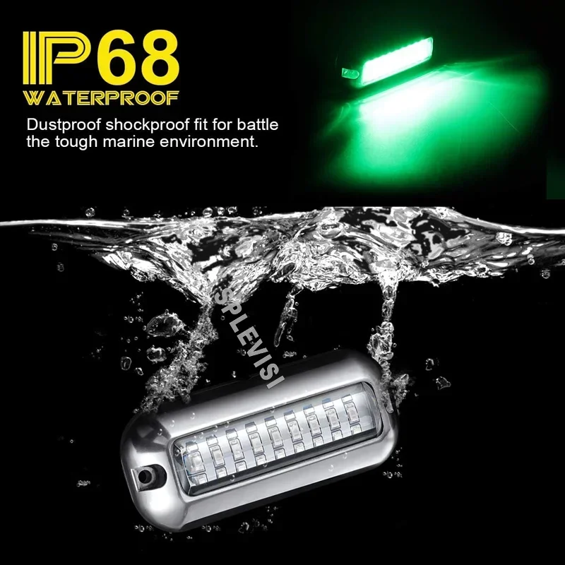 Рисунок 4 - водонепроницаемые фонари для подводной лодки