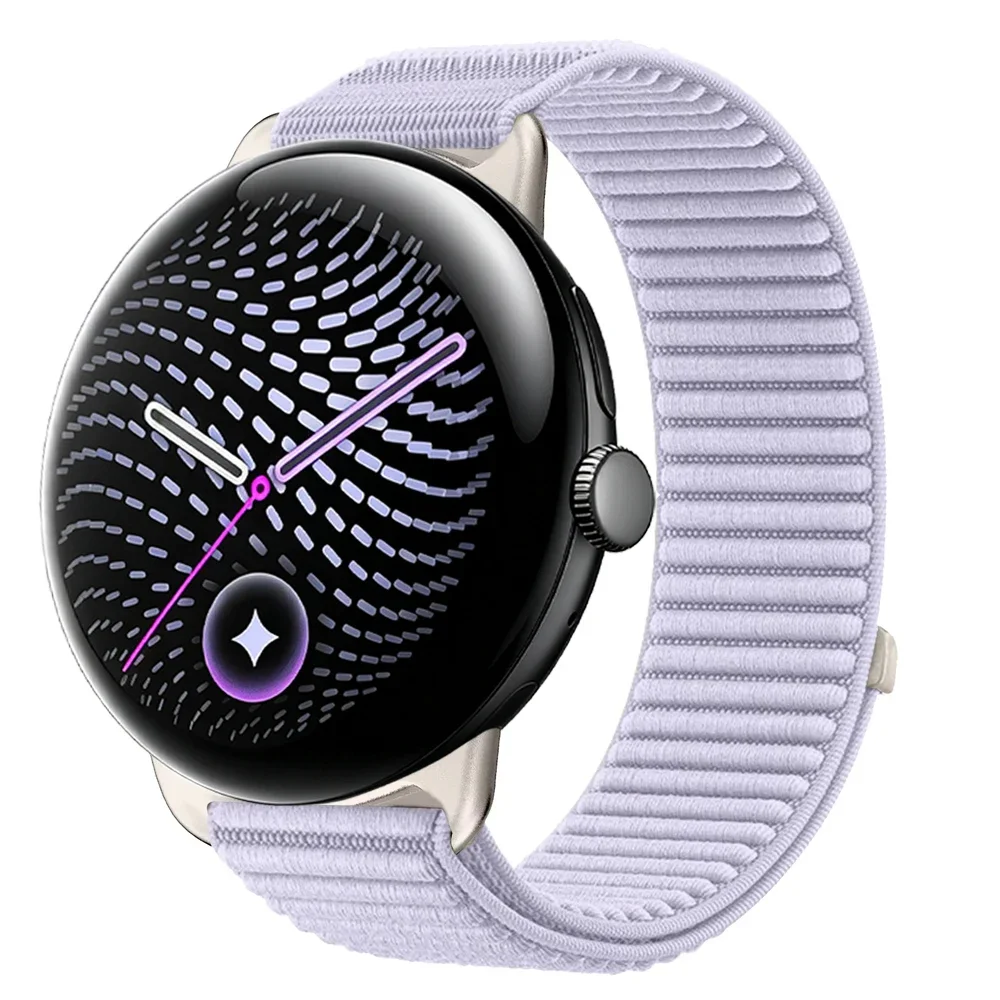 Nylon Loop Sports Strap - Comfortable Bracelet Band for Pixel Watch