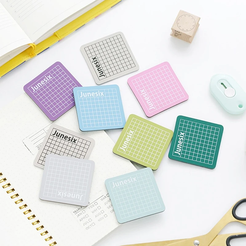 1 Pcs Mini Cutting Mat Manual DIY6*6cm Hand Account Cutting Paper Pad Engraving Pad Art Supplies Stationery School Supplies cutting mat cutting pad