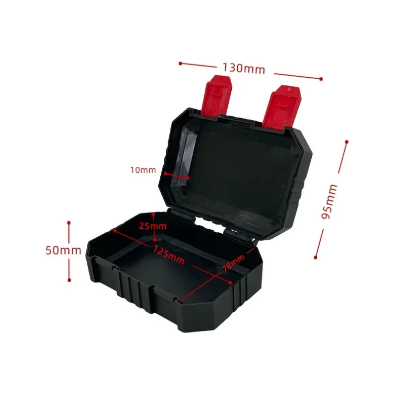 Plastic Tools Bag Professional Electrician Work Organizer Multifunctional Tool Box Storage for Carpentry Tools and Accessories tool storage box,plastic tool box,storage organizer box