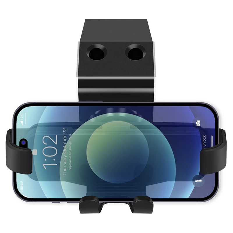 

Держатель для телефона на приборную панель из алюминиевого сплава для Land Rover Defender 90 110 2020 2021 2022 автомобильные аксессуары